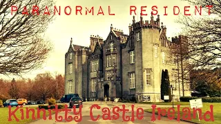 Kinnitty Castle Ireland Haunted History