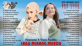 Yaya Nadila - Ditagah Indak Tatagah - Lagu Pop Minang Terbaru 2023 Enak Didengar Bikin Baper