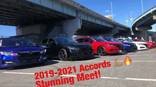 2018-2021 honda accord sport meet with stunning mods