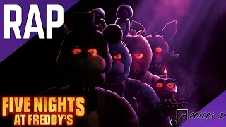 Rap De Five Nigths At Freddy's: La Película EN ESPAÑOL (UNIVERSAL PICTURES) - CriCri :D