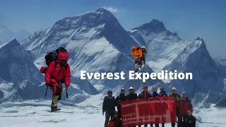 Climb Cho Oyu 2024 | Guided Everest Expedition spring 2024