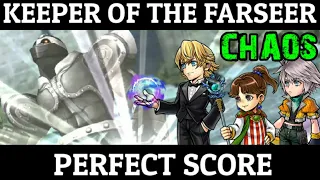 DFFOO [GL]: Keeper of the Farseer CHAOS - Layle, Porom, Hope (Klay)