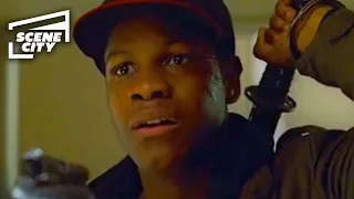 Attack The Block: I Don't Want No Trouble (John Boyega Scene)