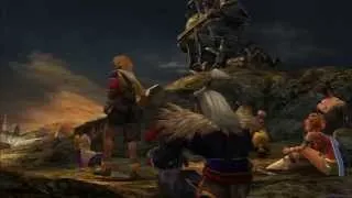 Final Fantasy X HD Remaster Part 1 - Prelude, Unknown Ruins, Salvage Ship