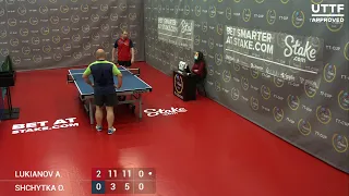 21 июня 2021. Красный зал. Вечерний турнир.  TT Cup