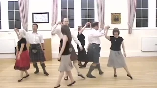 The Gay Gordons, RSCDS A Guide to Scottish Country Dancing