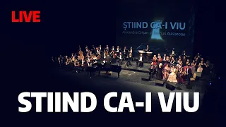 STIIND CA-I VIU - Alexandra Crisan si Remus Alazaroae, Marcel Pavel, Luminita Anghel.