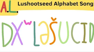 Lushootseed Alphabet Song