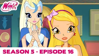 Winx Club Season 5 Episode 16 "The Eclipse" Nickelodeon [HQ]