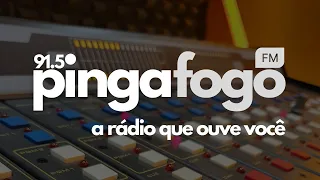 PROGRAMA PINGA FOGO 21-07