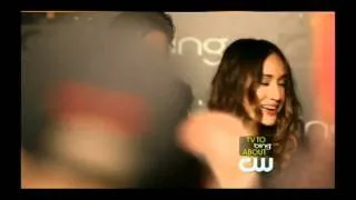 TV To Bing About - Maggie Q and Shane West talk about Nikita