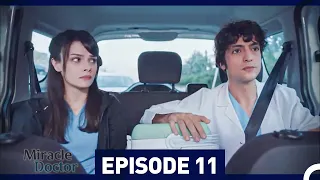 Miracle Doctor Episode 11
