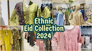Ethnic Eid Collection 2024 | New Arrival | Latest Pret Collection | Afsheen Jahangir