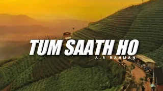 Tum Saath Ho x India Mashup New ( DJ Topeng Remix )