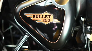 Royal Enfield Bullet 350 Launch | Ridham Motors