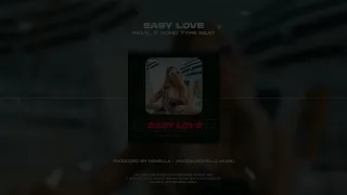 (FREE) Sad Lyric Rnb Type Beat Xcho x Ramil' x Navai "Easy Love" (prod. Novella)