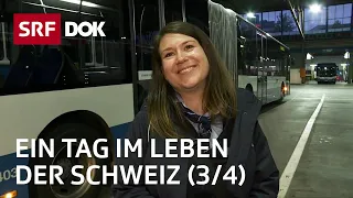 Leben und Alltag in der Schweiz | Wir sind die Schweiz 2018 (3/4) | Doku | SRF Dok