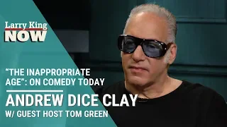 “The Inappropriate Age”: Andrew Dice Clay On Comedy Today