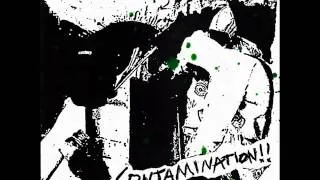 Lebenden Toten - Contamination EP