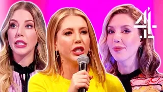 Katherine Ryan Being ICONIC for 17 Minutes Straight! | 8 Out of 10 Cats, The Big Narstie Show & More