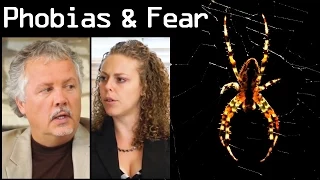 Phobia, What Are You Afraid Of? Psychology of Phobia, Fear & Anxiety Mental Health Disorders