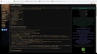Path of Exile Synthesis Flashback Build Discussion #2 - Herald of Agony