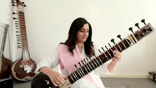 Roopa Panesar - Rag Malkauns  - Utsaah (Full performance)