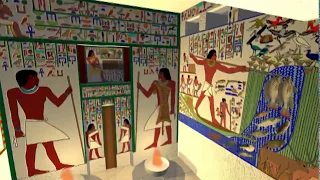 La mastaba di Kai-em-ankh