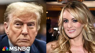 'Stunning' testimony: Stormy Daniels details alleged sexual encounter with Trump