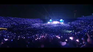 Coldplay - A Sky Full of Stars - Live at Estadio Nacional, Santiago, Chile 23 Septiembre 2022