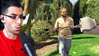 العمل في وظائف حقيقية في لوس سانتوس | GTA V Real Life Jobs