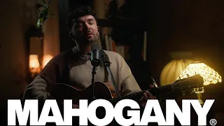 Oscar Blue - White Flag (Dido Cover) | Mahogany Session #studio