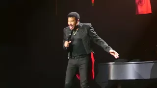 "We Are the World" Lionel Richie@Wells Fargo Center Philadelphia 8/16/17