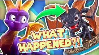 What RUINED Skylanders?