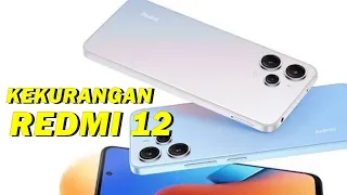 Kekurangan REDMI 12 dan Kelebihan REDMI 12 I Review REDMI 12