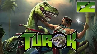 Turok (1997): Путешествие в глубокие джунгли