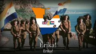 "Erika" - Old South African Army March