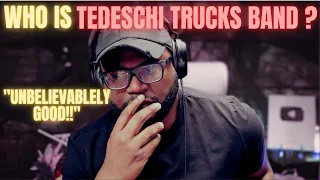 I JUST HEARD Tedeschi Trucks Band - Midnight in Harlem (First Reaction!!)