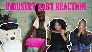 Lil Nas X, Jack Harlow - INDUSTRY BABY (Official Video) LIVE RATE AND REACTION