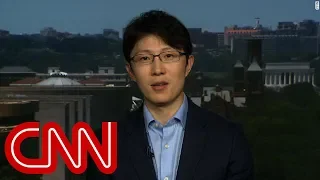 North Korean defector recalls field trip to execution