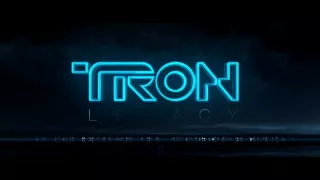 Tron: Legacy - Visual Effects Concept Test