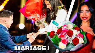 TOBIAS DEMANDE EN MARIAGE CHOCOH !!!