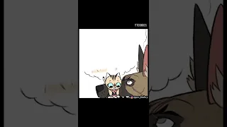 TEETH |Pixie & Brutus| Ep: 30 |Comic by pet_foolery| #comics #anime #shorts