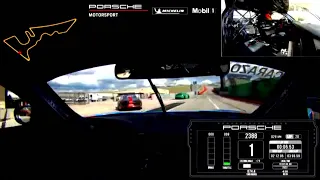 Circuit of the Americas GT3 Cup Race 1 - Porsche Sprint Challenge North America