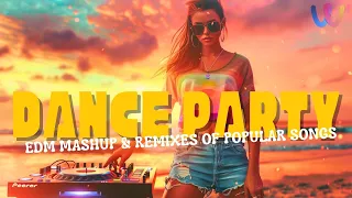 DJ REMIX HITS 2024 🔥 Top Mashups & Remixes of Hit Songs 2024 🔥 Non-stop Club Music Mix 2024