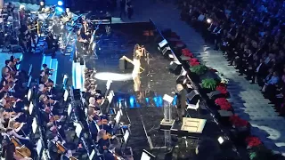 Leo Rojas Live with Orchestra @ Concerto die Natale 2019 exclusive BMTV #behindtheflute