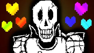 Dustbelief Papyrus ENDING | Undertale Fangame