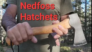 Nedfoss Hatchets Preview