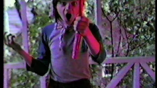 Say You're Wrong FAN VIDEO 1985 Julian Lennon music video --(Weird Paul)