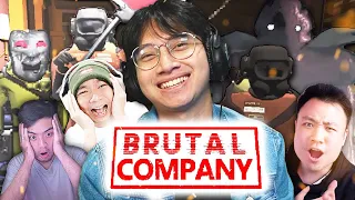 BRUTAL MOD Is REAL ! - Lethal Company Indonesia